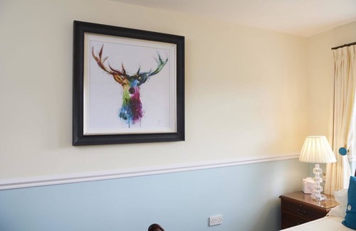 Balloch Bed & Breakfast | Daviot Lodge
