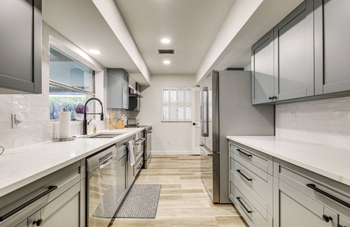 Davis Islands House | Davis Island Home w/Lanai: 3 Mi to Downtown Tampa