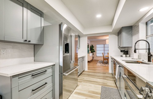 Davis Islands House | Davis Island Home w/Lanai: 3 Mi to Downtown Tampa