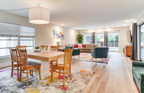 Davis Islands House | Davis Island Home with Lanai 3 Mi to Downtown Tampa