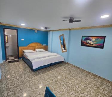 Mahabalipuram Beach Hotel | Davy Jones Beach Cafe