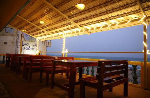 Mahabalipuram Beach Hotel | Davy Jones Beach Cafe