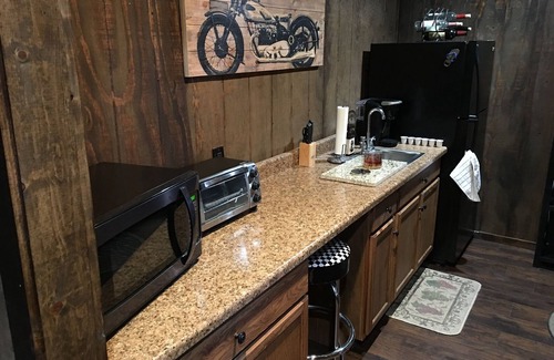 Casa Grande Cabin | DAVY JONES - Cozy Cabin on 3 Secluded acres