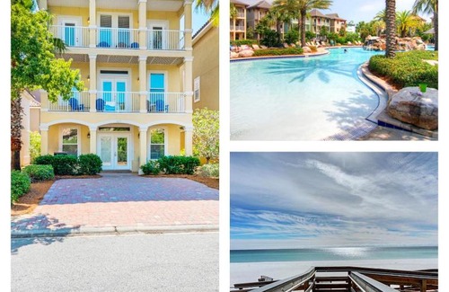 Villages of Crystal Beach House | Day Dreamer - NEW