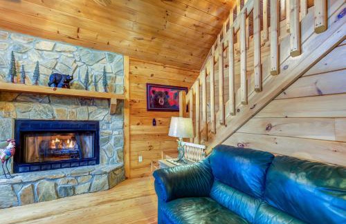 Mineral Bluff House | Day Dreamer