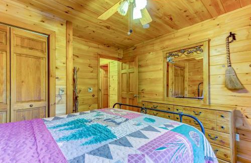 Mineral Bluff House | Day Dreamer