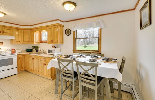 Harrington Cottage | Day Trip to Acadia: Quiet Coastal Maine Escape