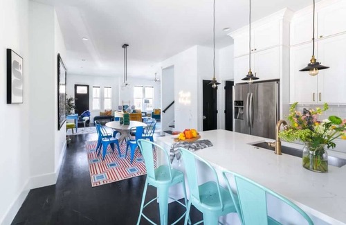 Reynoldstown House | Day Tripper by Minty Living