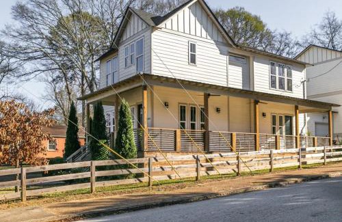 Reynoldstown House | Day Tripper