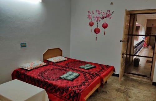 Tiruvannamalai Hotel | Daya Dharma residency