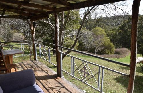Muskvale Villa | Daylesford Le Shack Secluded Cottage