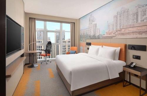 Wenjiang Hotel | Days Hotel by Wyndham Chengdu Wenjiang