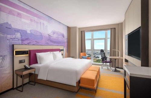 Wenjiang Hotel | Days Hotel by Wyndham Chengdu Wenjiang