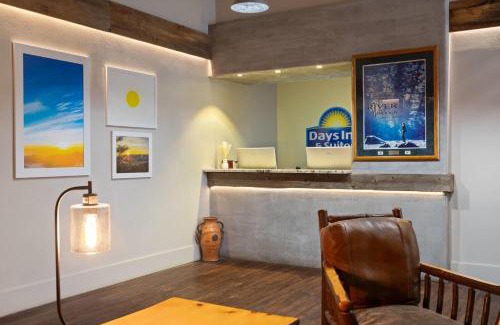 Heart of Missoula Hotel | Days Inn and Suites by Wyndham Downtown Missoula-University