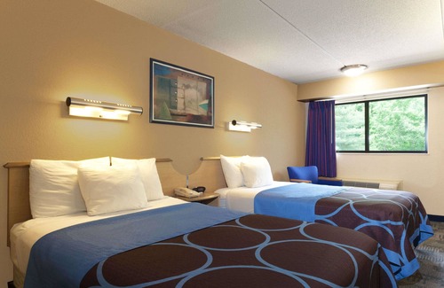 Kendall Park Hotel | Days Inn by Wyndham Monmouth Junction/S Brunswick/Princeton