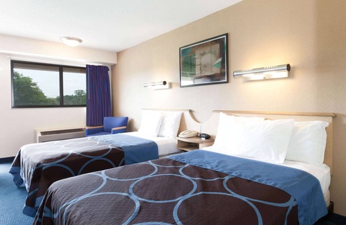 Kendall Park Hotel | Days Inn by Wyndham Monmouth Junction/S Brunswick/Princeton
