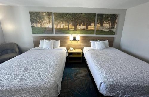 Adel Hotel | Days Inn by Wyndham Adel I-75