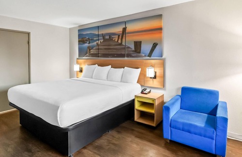 Seiglers Crossroads Hotel | Days Inn by Wyndham Aiken - Interstate Hwy 20