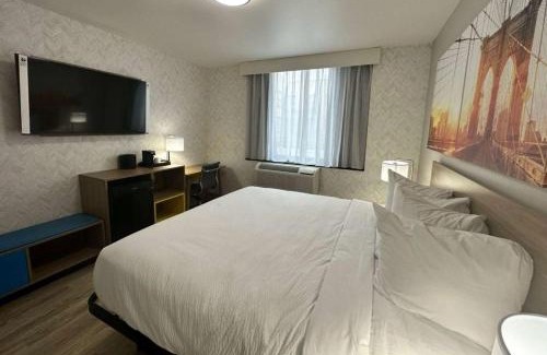 Ocean Hill Hotel | Days Inn by Wyndham Brooklyn Eastern Parkway