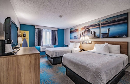 Brunswick Hotel | Days Inn by Wyndham Brunswick Bath Area