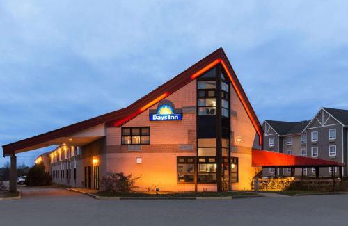 Mauricie Hotel | Days Inn by Wyndham Trois-Rivieres