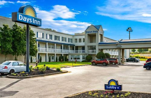 Graysville Hotel | Days Inn by Wyndham Chattanooga/Hamilton Place