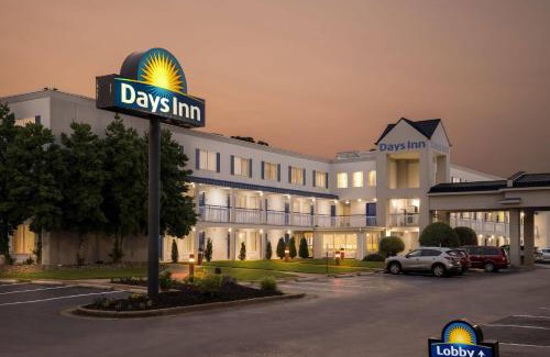 Graysville Hotel | Days Inn by Wyndham Chattanooga/Hamilton Place