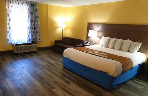 Cleveland Hotel | Days Inn by Wyndham Cleveland TN