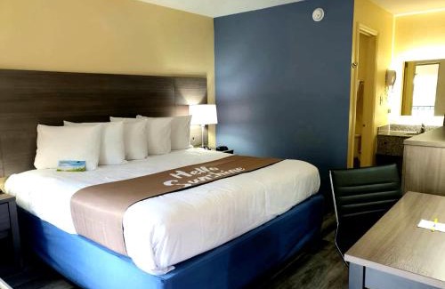 Cleveland Hotel | Days Inn by Wyndham Cleveland TN
