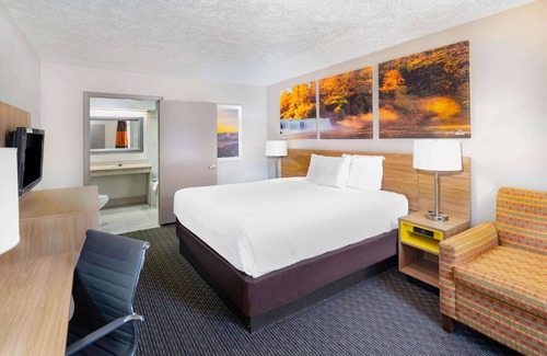 Cookeville Hotel | Days Inn by Wyndham Cookeville
