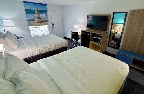 Niceville Hotel | Days Inn by Wyndham Eglin AFB