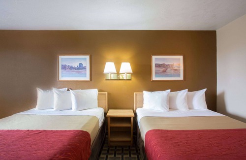 Hurricane Hotel | Days Inn by Wyndham Hurricane/Zion National Park Area