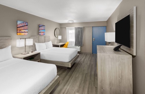 Kenner - Louis Armstrong International Airport Hotel | Days Inn by Wyndham Kenner/New Orleans Airport South
