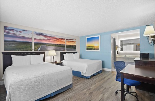 Lost Hills Hotel | Days Inn by Wyndham Lost Hills