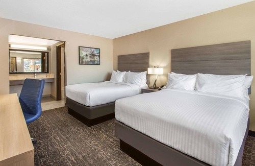 Merced Hotel | Days Inn by Wyndham Merced/Yosemite Area