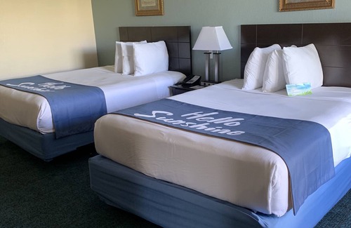 Orlando Hotel | Days Inn by Wyndham Orlando Airport Florida Mall