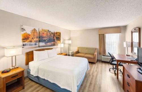 Morrisville Hotel | Days Inn by Wyndham Raleigh-Airport-Research Triangle Park