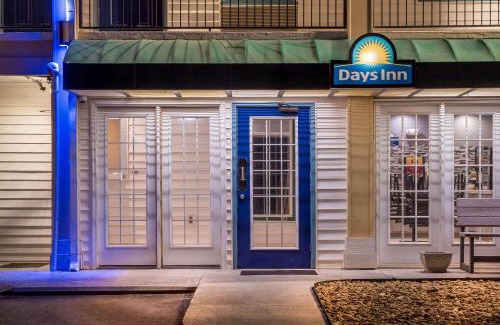 Simpsonville Hotel | Days Inn by Wyndham Simpsonville