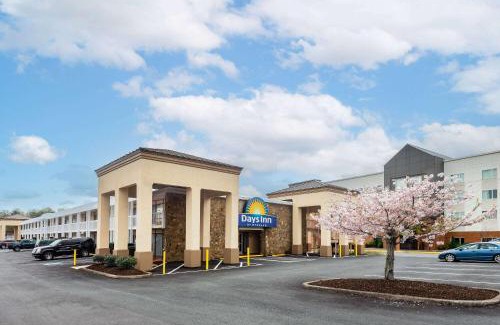 Charlottesville Hotel | Days Inn by Wyndham Charlottesville/University Area