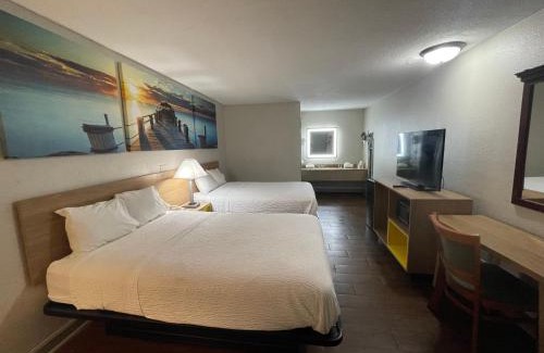 Elizabeth City Hotel | Days Inn by Wyndham Elizabeth City