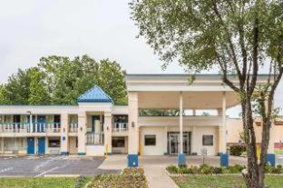 Fredericksburg Hotel | Days Inn by Wyndham Fredericksburg North