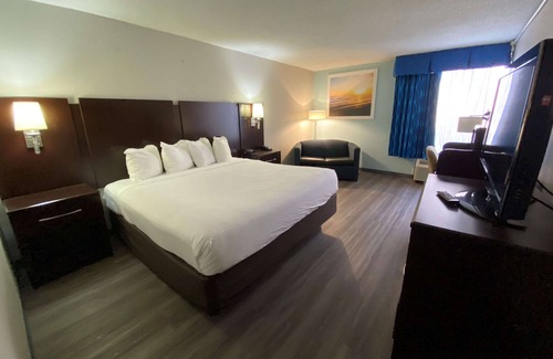 Havelock Hotel | Days Inn & Suites by Wyndham Havelock