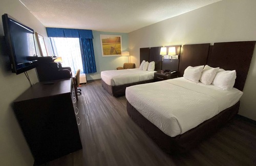 Havelock Hotel | Days Inn & Suites by Wyndham Havelock
