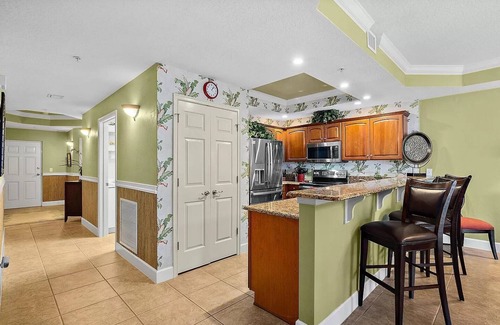 Bridgeport Heights Condo | Daytona Beach Ocean Front with beautiful Amenities