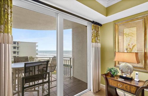Bridgeport Heights Condo | Daytona Beach Ocean Front with beautiful Amenities