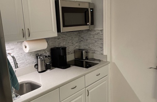 South Peninsula Historic District Condo | Daytona Beach Oceanfront complex with 1 br/2 Full baths