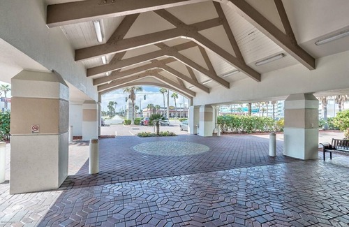Ortona Park Condo | Daytona Beach Ocean View 9th Floor