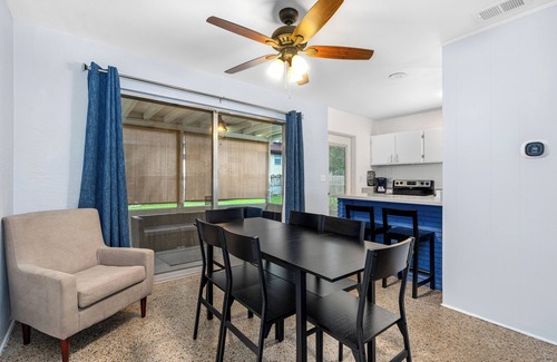 South Daytona House | Daytona's Dual Delight: Beach & Speedway Access