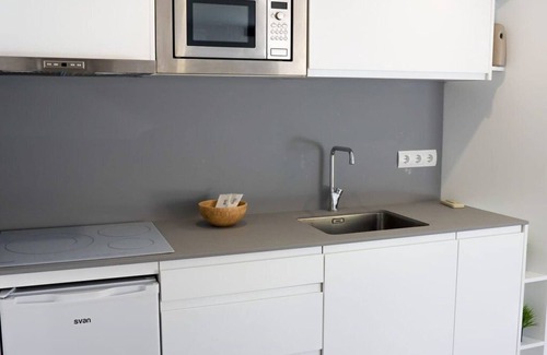 Cala Vadella Villa | Dazzling Ibiza Apartment | Apartment Charmy | 1 Bedroom Suite | Carrer de.
