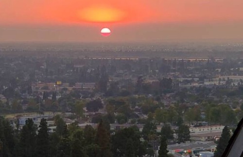 Whittier House | Dazzling three story mansion with impecable views
